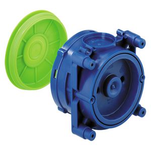Inbouwdoos andere IP30 geschikt voor betonbouw 97104501