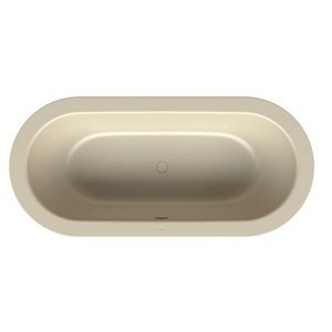 Bad BetteStarlet Oval 1850x850mm Cream