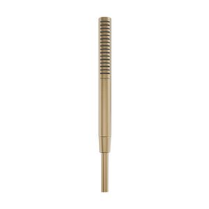 Pulsify S staafhanddouche 100 1 straalsoort EcoSmart+ Brushed Bronze