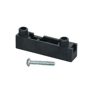PE/N-drager verzetmontagebok 60 mm