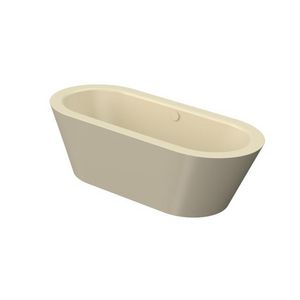 Bad BetteStarlet Oval Silhouette 1850×850mm Cream