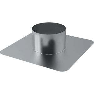 Plakplaat voor dakdoorvoer Ø355mm