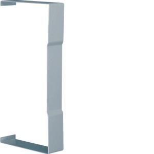 Afdekprofiel staal voor goot BRS 85x170mm verzinkt