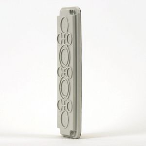 Invoerdeksel 4 voor 6xPg16+2xPg29+2xPg29/42