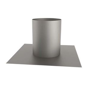 Plakplaat rond 315mm (325) (sendzimir verzinkt staal)