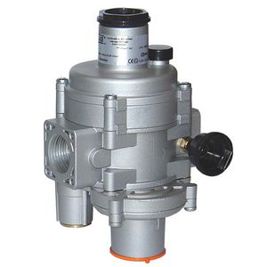 Regelaar Madas 3/4" FBC03Z 120 Pmax = 5 bar Pu = 30 mbar