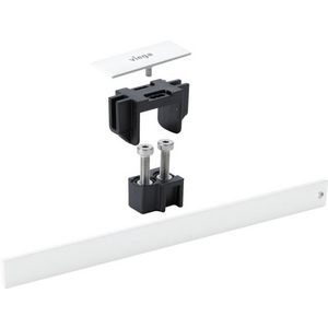 Insteekrooster SR4-200 RVS/wit