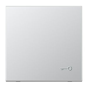 Schakelwip LS-aluminium m.symb. sleutel