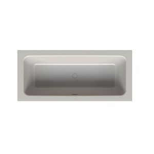 Bad BetteOne 1800x800mm Silver