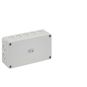 Lege behuizing IP66 IK07 10541001