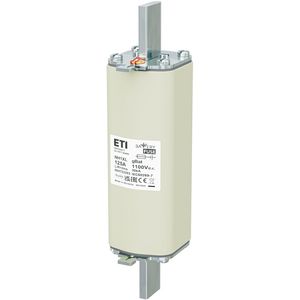 Zekering NH1XL gBat 125A/1100V DC 4723353