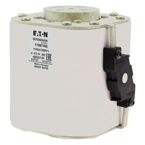 Zekeringelement FUSE 1100A 1500V 4BKN/125 AR