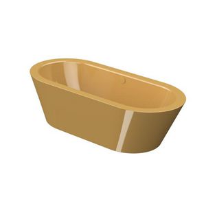 Bad BetteStarlet Oval Silhouette 1950×950mm Curry