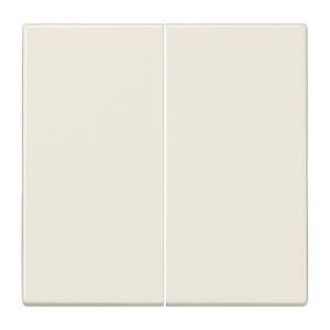 Tastafdekking 2-voudig LS990 wit