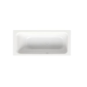 Bad BetteSelect ovlp lange zijde 1600x700mm Starwhite