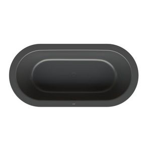 Bad BetteStarlet Oval 1950x950mm Raven