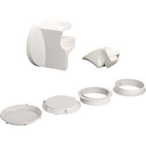 Luchtomleidingskap set 221/301