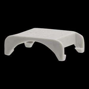 Kunststof Euro-Clip clicksluit halvrij EC22 en EC25 VVE=100