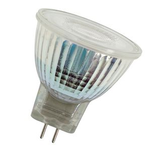LED Spot MR11 Glas GU4 DIM 12V 4.4W (35W) 320lm 822 36°