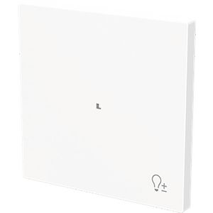 Free@Home bedieningswip 1-v dimmer art-matwit