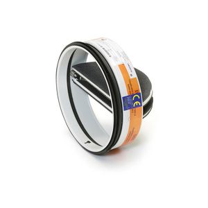 Brandwerende vlinderklep 125mm SC+60
