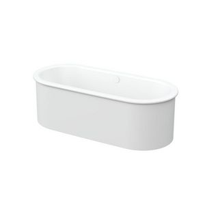 Bad BetteSuno Oval Edelweiss