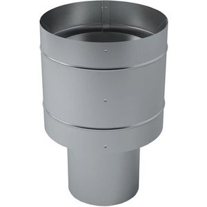 Stream-Vent ventilatiekap Ø400mm