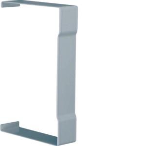 Afdekprofiel staal voor goot BRS 85x130mm verzinkt