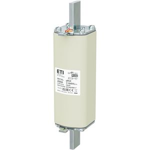 Zekering NH1XL gBat 200A/1100V DC 4723355