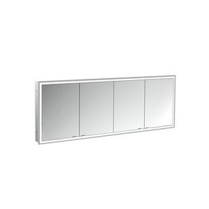 Spiegelkast Prime Facelift inbouw 1800mm 4 deur Ip 20