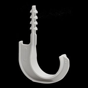 kunstst leidingklemplug hal.vrij enkel v 25-32mm VVE=100