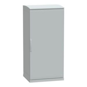 Behuizing open sokkel/dak Pol. IP44 -1500x7 Thalassa PLAZT