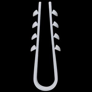 Kunststof bandklemplug halogeenvrij 6 - 20mm VVE=200