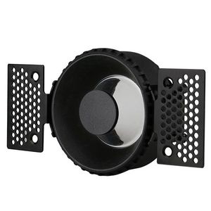 Toebehoren Infinity trimless rond IL-FI07F395533