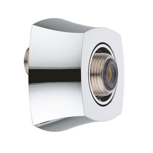 S-aansluiting opbouw