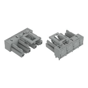 Bus printplaten HA 4-polig 770-844/011-000/062-000 VVE=50