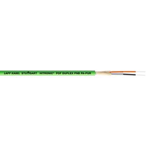 Haspel a 1000m. HITRONIC POF DUPLEX PNB PA-PUR