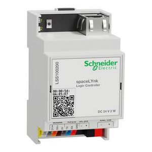 SPACELYNK LOGIC CONTROLLER KNX