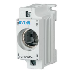 Zekeringhouder D02 of D01 63A 400 V 1p 27mm VVE=15