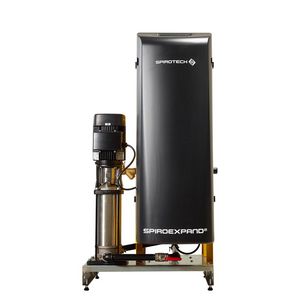 Expansie- en drukbehoudunit MultiControlModular Solo P 8.0 – 16.0bar max. 70°C.