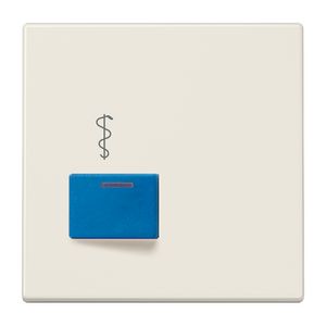 Afdekking wit voor Ackermann LS990