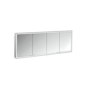Spiegelkast Prime Facelift inbouw 2000mm 4 deur Ip 20