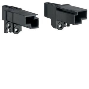 Dekselhouder voet rechts en links (2 stuks)