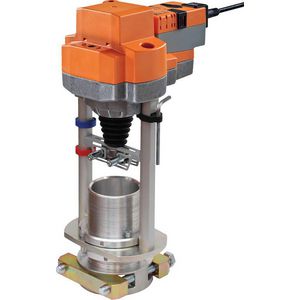 Regelafsluiteraandrijving AC/DC 24V 4500N 2-10V/MF Retrofit