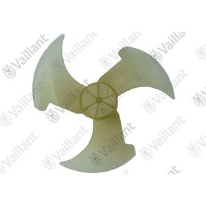Axiale ventilator 0010045501