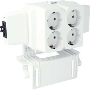 Doos voor montage AK2-WAC3p 4v WCD Adels