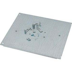 Montageplaat boven IZM20/IZM32 B=600