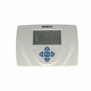 Kamerthermostaat Milux2 Weekly Batterij gevoed