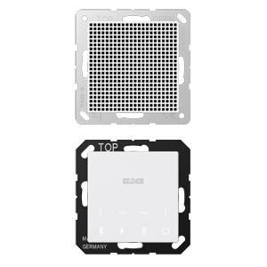 Bluetooth Connect set mono A range alpine wit
