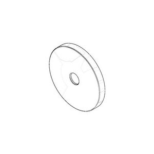 Rozet 85x9mm chr 092789111-00
